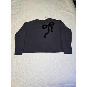 Gap Girls Bow Top Size Lg